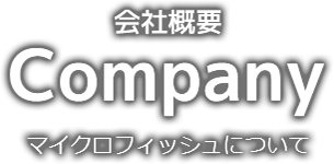 Company 会社概要